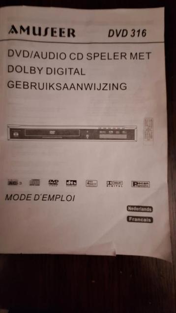 videospeler beschikbaar voor biedingen