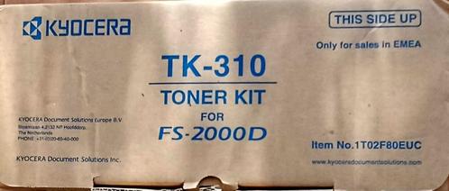 Kyocera TK-310 origineel, Computers en Software, Printerbenodigdheden, Nieuw, Toner, Ophalen of Verzenden