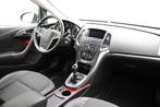 Opel Astra 1.4 Turbo 140 pk Cosmo | Navigatie | Climat Contr, Origineel Nederlands, Te koop, Zilver of Grijs, 5 stoelen