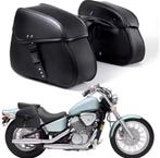 2x NIEUWE Zadeltassen - Motortassen / Zijkoffers, Verzenden, Nieuw