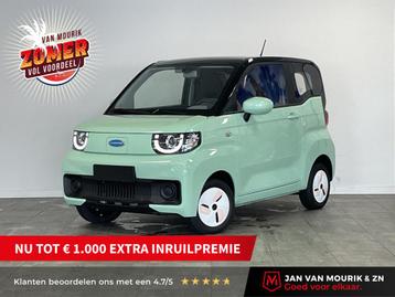 Cenntro Avantier | AIRCO | TOT 170km ACTIERADIUS | TOT 90 KM beschikbaar voor biedingen
