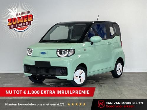 Cenntro Avantier | AIRCO | TOT 170km ACTIERADIUS | TOT 90 KM, Auto's, Overige Auto's, Bedrijf, Te koop, Airconditioning, Bluetooth