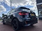 Audi A1 Sportback 30 TFSI advanced edition | automaat | ALL-, Euro 6, Zwart, Bedrijf, LED verlichting