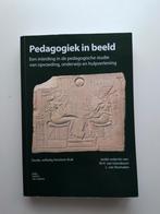 Pedagogiek in beeld - Studieboek, Ophalen of Verzenden, Zo goed als nieuw, Vakgebied of Industrie, M.H. van IJzendoorn, L. van Rosmalen