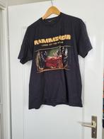 Rammstein shirt, Gedragen, Ophalen of Verzenden, Maat 56/58 (XL), Zwart