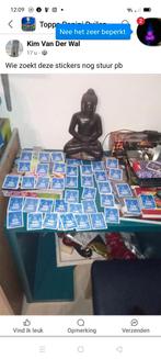 Champions League 2024/2025 mannen voetbal stickers verkoop, Ophalen of Verzenden, Zo goed als nieuw, Meerdere stickers