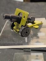 MATCHBOX. Vintage fieldgun. No.32, Ophalen of Verzenden, Gebruikt, Matchbox