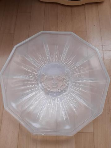 Verart by sabino no 544 35,5 cm doorsnede, een gezicht met k beschikbaar voor biedingen