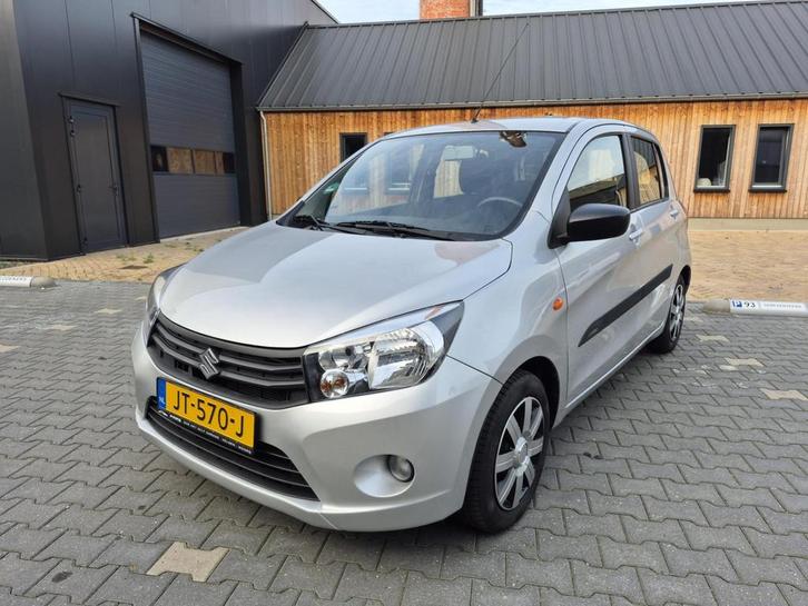 Suzuki Celerio 1.0 Comfort, Auto's, Suzuki, Bedrijf, Te koop, Celerio, ABS, Airbags, Airconditioning, Boordcomputer, Centrale vergrendeling