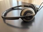 Sennheiser PX-200 koptelefoon met opbergcassette, Ophalen of Verzenden, Zo goed als nieuw, Op oor (supra aural), Sennheiser