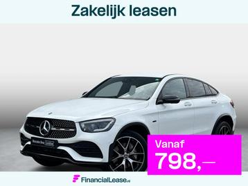 Mercedes-Benz GLC-klasse Coupé 300e 4MATIC Premium Plus beschikbaar voor biedingen