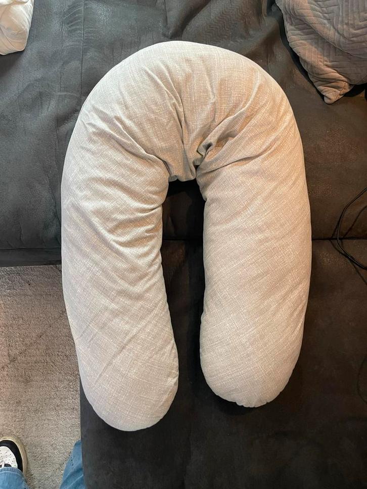 Zwangerschapskussen met wasbare hoes, Kinderen en Baby's, Babydragers en Draagdoeken, Zo goed als nieuw, Overige typen, Buik, Rug of Zij