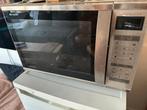 Sharp combimagnetron – grill & hetelucht – 1050W, Witgoed en Apparatuur, Magnetrons, Ophalen, Combimagnetron, Gebruikt, Hete lucht