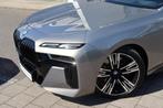 BMW i7 xDrive60 M Sport / Massagefunctie / Active Steering /, Auto's, Gebruikt, Zwart, Vierwielaandrijving, 625 km