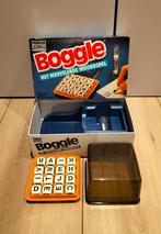 Boggle - spel van Parker, Een of twee spelers, Ophalen of Verzenden, Gebruikt, Parker