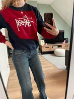 Stussy dupe, Kleding | Dames, Ophalen of Verzenden, Zo goed als nieuw, Maat 42/44 (L), Rood