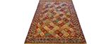 Soumak kelim Perzische tapijten 190x126/wandkleed/tafelkleed, Nieuw, 100 tot 150 cm, 150 tot 200 cm, Rechthoekig