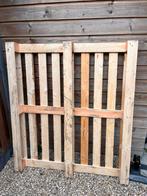 GRATIS OPHALEN pallet, Doe-het-zelf en Verbouw, Hout en Planken, Ophalen, Gebruikt, 50 mm of meer, Minder dan 200 cm