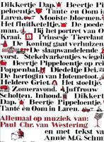 Dikkertje Dap Annie MG Smidt ( 6214 ), Verzenden, Zo goed als nieuw, Artiest of Componist, Populair