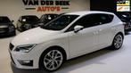 Seat Leon 1.8 TSI FR Dynamic 180PK Cruise|Led|Navi, 1227 kg, Gebruikt, Zwart, 4 cilinders