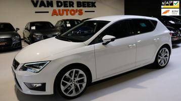 Seat Leon 1.8 TSI FR Dynamic 180PK Cruise|Led|Navi beschikbaar voor biedingen