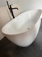 Vrijstaand bad met losse kraan nobili, Ophalen, Zo goed als nieuw
