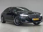BMW 7 Serie 730d xDrive/ Luchtvering/ Soft-Close/ 20'' LMV/, Automaat, Gebruikt, 2993 cc, Zwart