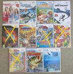 Games | Nintendo Wii, Vanaf 3 jaar, Avontuur en Actie, 2 spelers, Ophalen of Verzenden