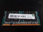 Ramaxel 1GB PC2-5300S SO-DIMM [MEM417] 23-9, Computers en Software, RAM geheugen, 1 GB of minder, Ophalen of Verzenden, Zo goed als nieuw