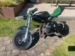 Mini bike, Fietsen en Brommers, Minibikes, Midibikes en Pitbikes, Ophalen, Zo goed als nieuw, 49 cc, Pitbike
