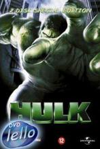 Hulk, 2-disc SE (2003 Eric Bana, Jennifer Connelly) nieuw NL, Cd's en Dvd's, Dvd's | Actie, Ophalen of Verzenden, Nieuw in verpakking