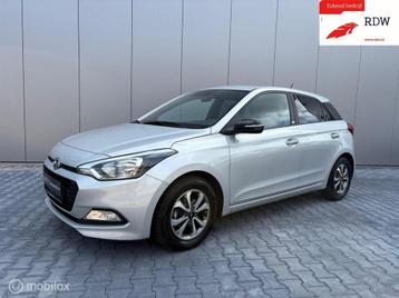 Hyundai I20 Passion |stoelverw.| Airco| beschikbaar voor biedingen