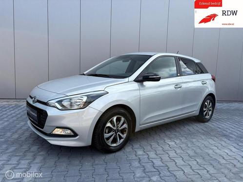 Hyundai I20 Passion |stoelverw.| Airco|, Auto's, Hyundai, Bedrijf, Te koop, i20, Airconditioning, Centrale vergrendeling, Cruise Control