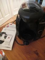 BOSCH Tas 2002 TASSIMO AMIA (Black), Ophalen of Verzenden, Gebruikt, Koffiepads en cups, Afneembaar waterreservoir
