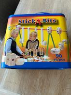 Stick A Bits houten constructie speelgoed, Ophalen of Verzenden, Zo goed als nieuw, Overige typen