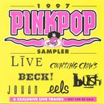 Pinkpop 1997 - Sampler, Pop, Zo goed als nieuw, Verzenden