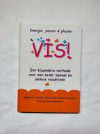 Vis, Ophalen of Verzenden, Gelezen, Stepheb C. Lundin