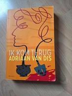 Adriaan van Dis ik kom terug, Boeken, Ophalen of Verzenden