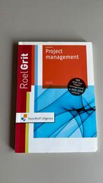 R. Grit - Projectmanagement, Ophalen of Verzenden, Zo goed als nieuw, R. Grit
