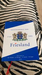 Geschiedenis van Friesland 1750-1995, Ophalen of Verzenden, Zo goed als nieuw