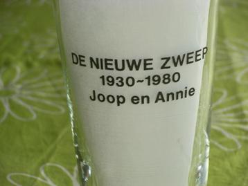 Dubbeldruk Amstel - De nieuwe zweep 1930-1980 Joop en Annie beschikbaar voor biedingen