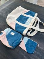 Sezane tas strand, Sieraden, Tassen en Uiterlijk, Verzenden, Zo goed als nieuw