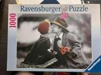 Complete puzzels, 1000 stukjes, Ophalen of Verzenden, Meer dan 50 stukjes, Gebruikt, 6 jaar of ouder