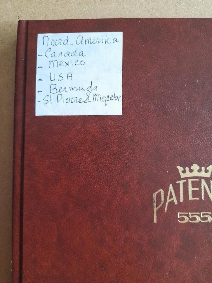 Verzameling/voorraad Noord-Amerika, Postzegels en Munten, Postzegels | Amerika, Gestempeld, Noord-Amerika, Ophalen of Verzenden