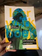 Rekenblokken Leerwerkboek - Nieuw!, Ophalen, Nieuw, VMBO, Wiskunde A