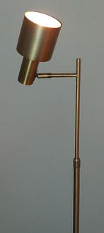 Staande messing lamp, Ophalen, 150 tot 200 cm