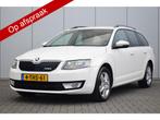 Skoda Octavia Combi 1.6 TDI Greenline Businessline Priv/Glas, Voorwielaandrijving, Euro 5, Stof, Gebruikt