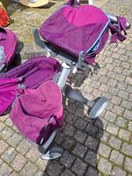 Stokke combi kiderwagen, Kinderen en Baby's, Kinderwagens en Combinaties, Overige merken, Gebruikt, Ophalen of Verzenden