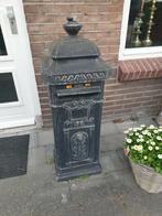 Brievenbus, Ophalen, Gebruikt, Staande brievenbus
