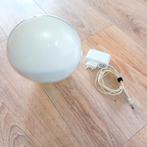 Philips HF3550 Wake-up light, Ophalen of Verzenden, Zo goed als nieuw, Overige materialen, Minder dan 50 cm